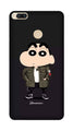 Shin Chan Mobile Back Case for Mi A1  (Design - 391)