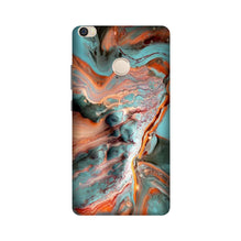 Marble Texture Mobile Back Case for Mi Max 2  (Design - 309)
