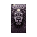 Lion Mobile Back Case for Mi Max / Max Prime  (Design - 315)