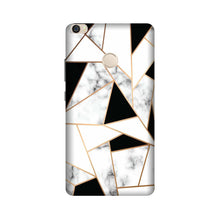 Marble Texture Mobile Back Case for Mi Max / Max Prime  (Design - 322)