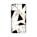Marble Texture Mobile Back Case for Mi Max 2  (Design - 322)
