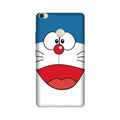 Doremon Mobile Back Case for Mi Max 2  (Design - 340)