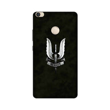 Balidaan Mobile Back Case for Mi Max / Max Prime  (Design - 355)