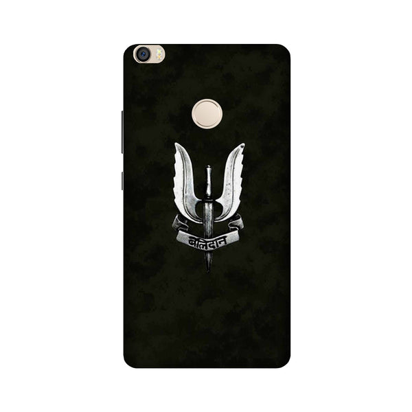Balidaan Mobile Back Case for Mi Max / Max Prime  (Design - 355)