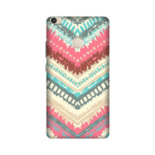 Pattern Mobile Back Case for Mi Max / Max Prime  (Design - 368)