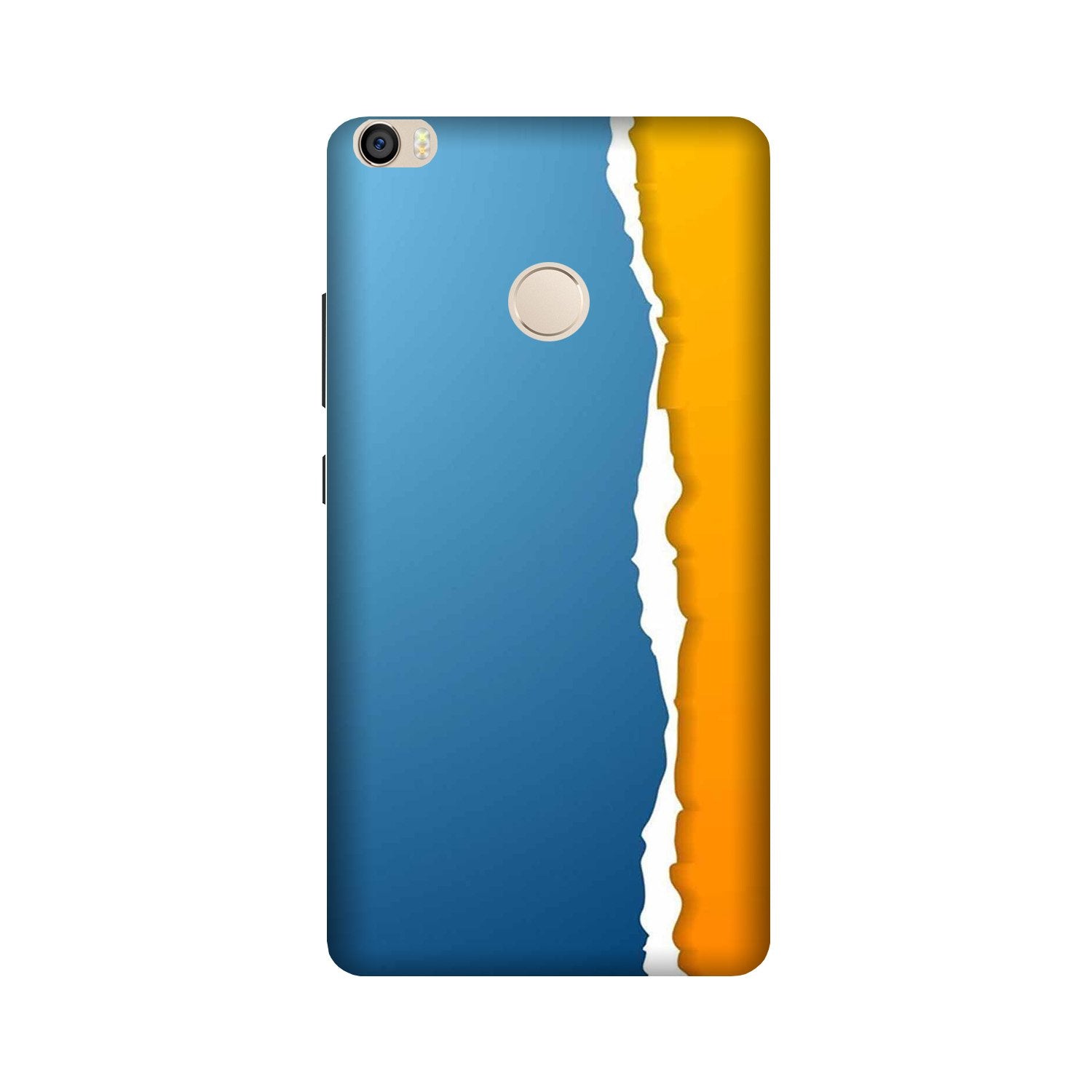 Designer Mobile Back Case for Mi Max / Max Prime  (Design - 371)