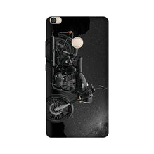 Royal Enfield Mobile Back Case for Mi Max / Max Prime  (Design - 381)