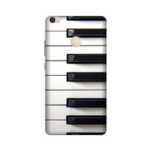 Piano Mobile Back Case for Mi Max 2  (Design - 387)