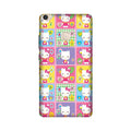 Kitty Mobile Back Case for Mi Max / Max Prime  (Design - 400)