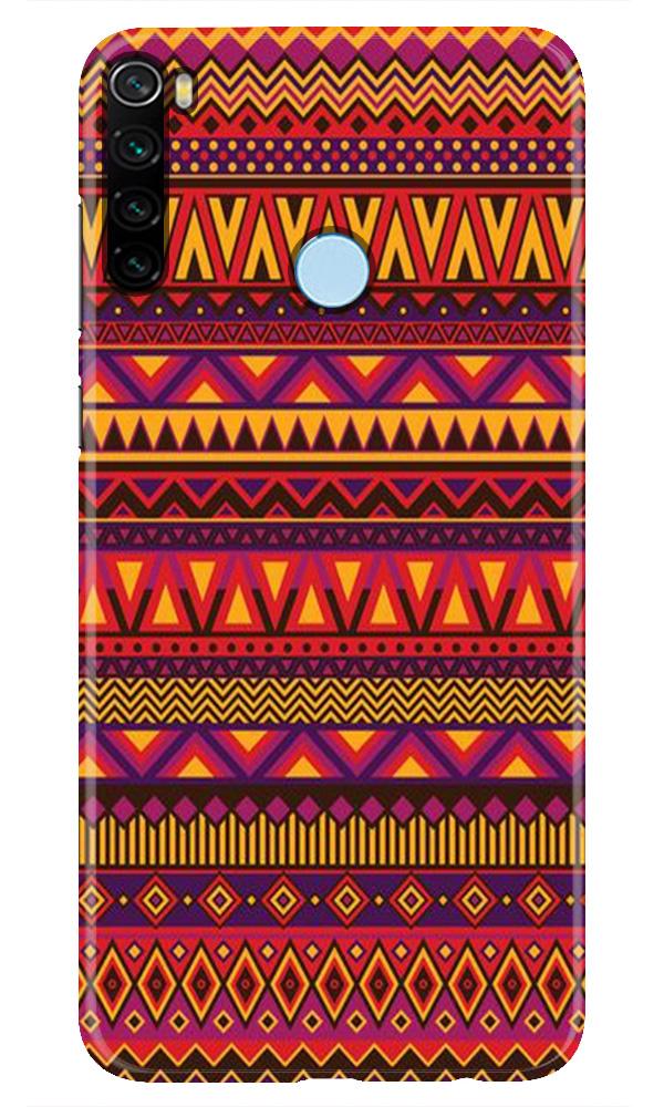 Zigzag line pattern2 Case for Xiaomi Redmi Note 8
