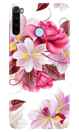 Beautiful flowers Case for Xiaomi Redmi Note 8