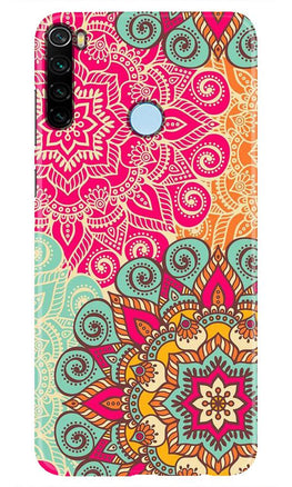 Rangoli art2 Case for Xiaomi Redmi Note 8