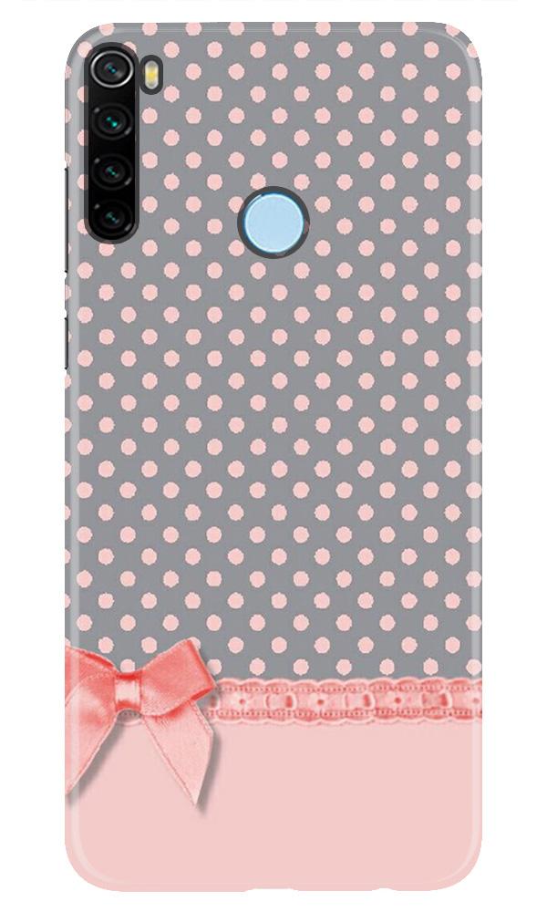 Gift Wrap2 Case for Xiaomi Redmi Note 8