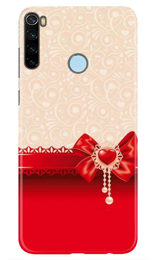 Gift Wrap3 Case for Xiaomi Redmi Note 8