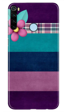 Purple Blue Case for Xiaomi Redmi Note 8