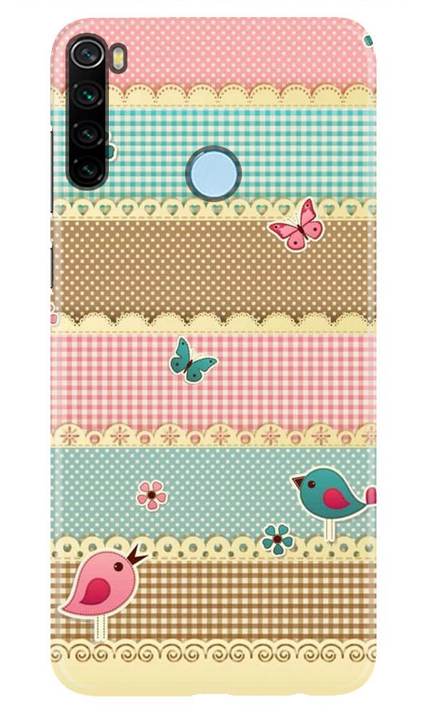 Gift paper Case for Xiaomi Redmi Note 8