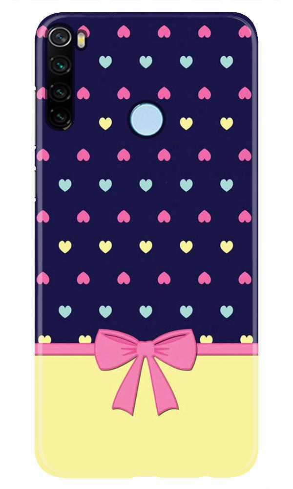 Gift Wrap5 Case for Xiaomi Redmi Note 8