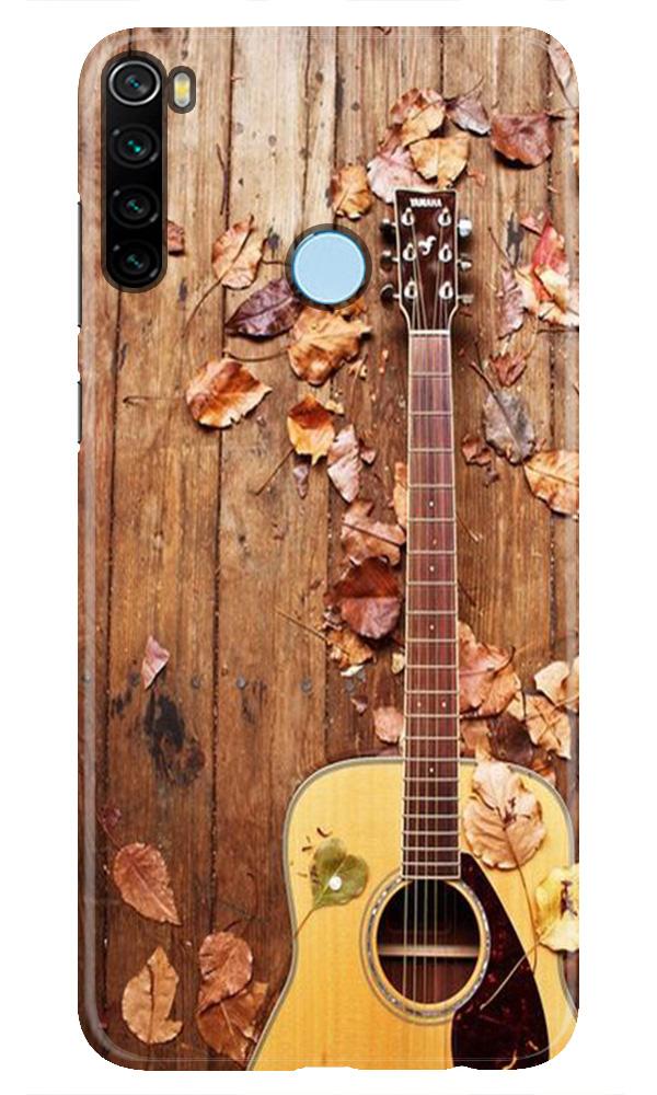 Guitar Case for Xiaomi Redmi Note 8