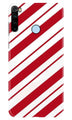 Red White Case for Xiaomi Redmi Note 8