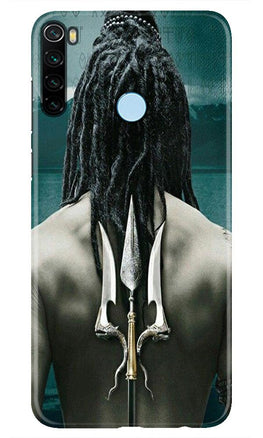 Mahakal Case for Xiaomi Redmi Note 8