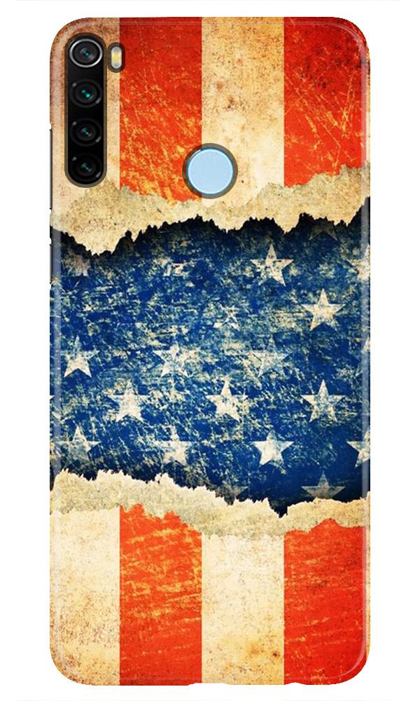 United Kingdom Case for Xiaomi Redmi Note 8