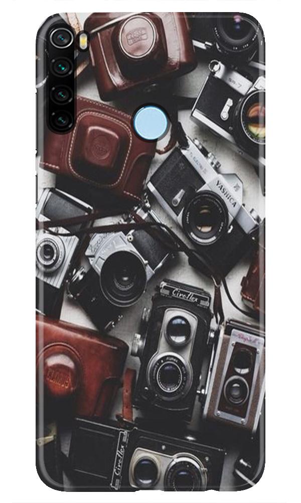 Cameras Case for Xiaomi Redmi Note 8