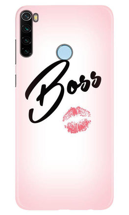 Boss Case for Xiaomi Redmi Note 8
