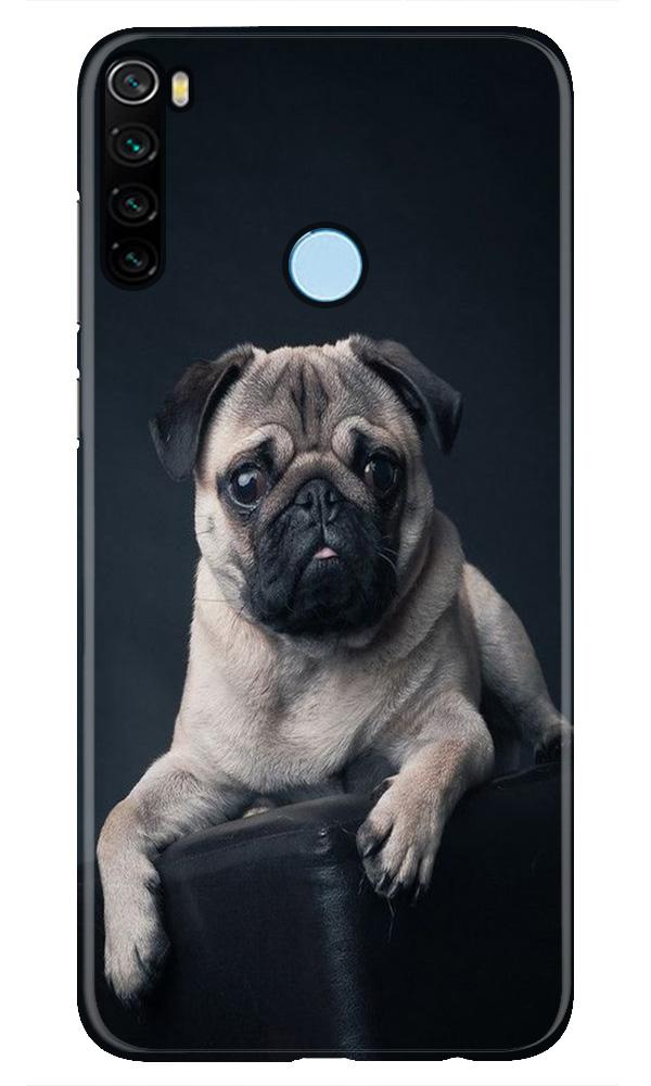 little Puppy Case for Xiaomi Redmi Note 8