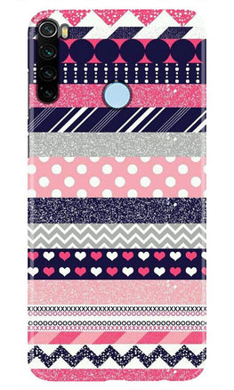 Pattern3 Case for Xiaomi Redmi Note 8