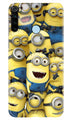 Minions Case for Xiaomi Redmi Note 8  (Design - 127)