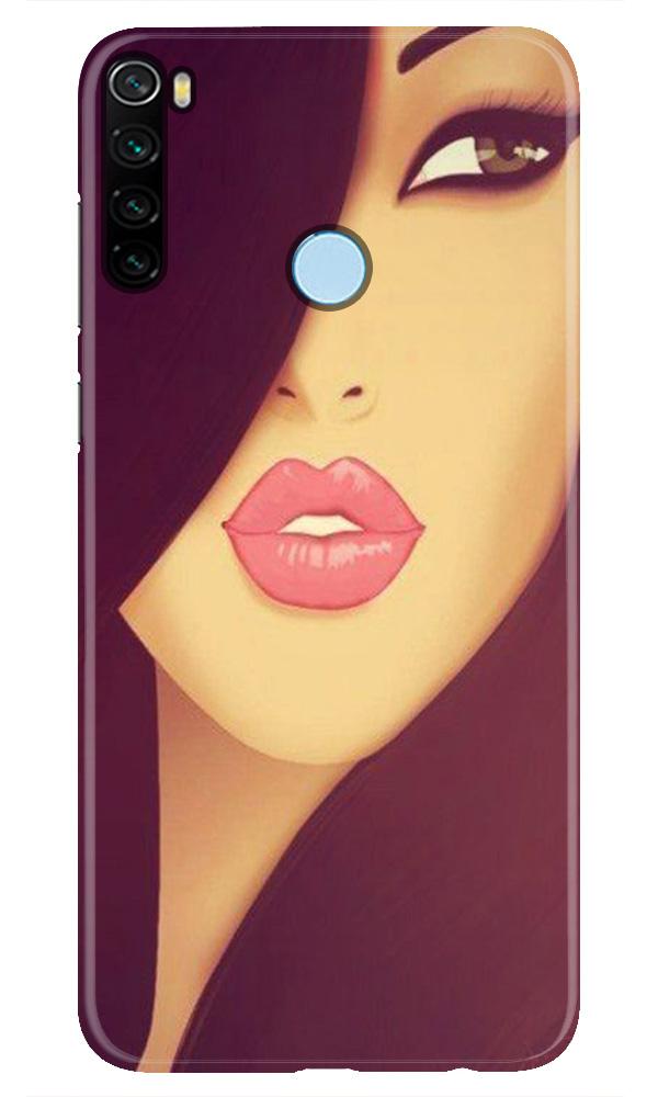 Girlish Case for Xiaomi Redmi Note 8(Design - 130)