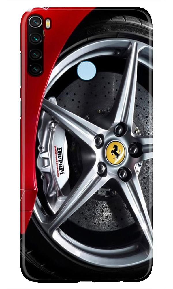 Ferari  Case for Xiaomi Redmi Note 8  (Design - 133)