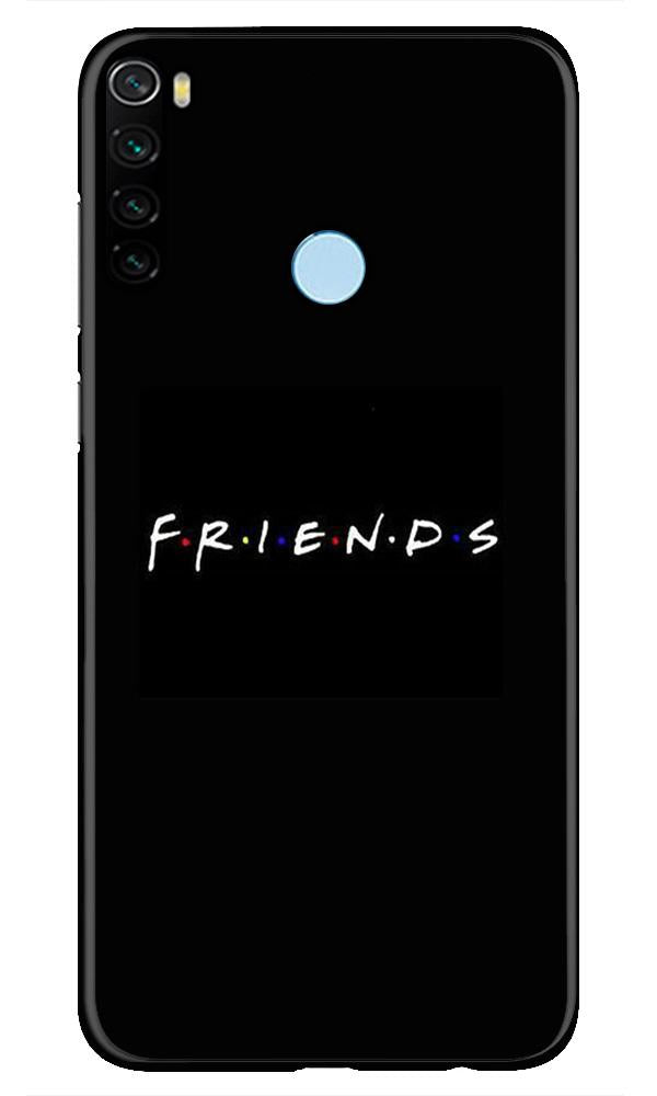 Friends Case for Xiaomi Redmi Note 8  (Design - 143)