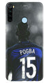 Pogba Case for Xiaomi Redmi Note 8  (Design - 159)