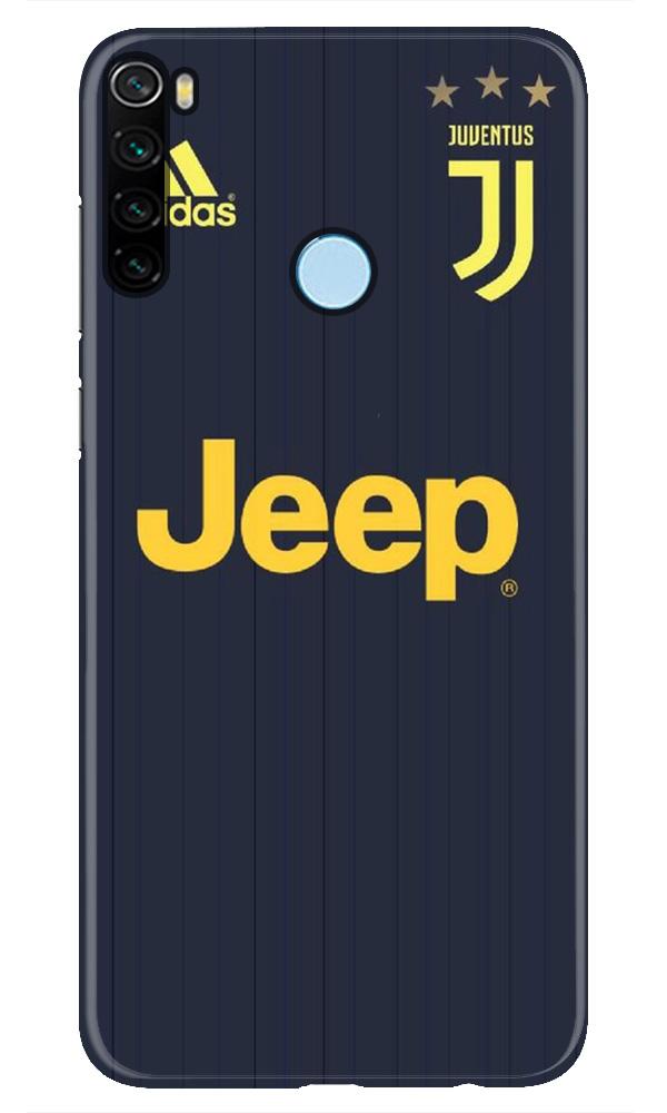 Jeep Juventus Case for Xiaomi Redmi Note 8(Design - 161)