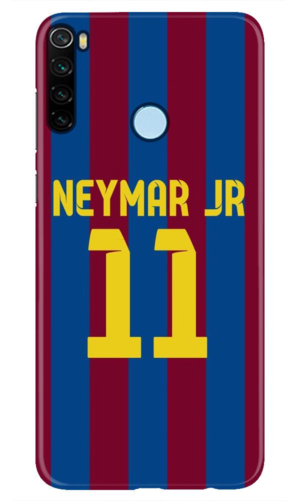 Neymar Jr Case for Xiaomi Redmi Note 8(Design - 162)