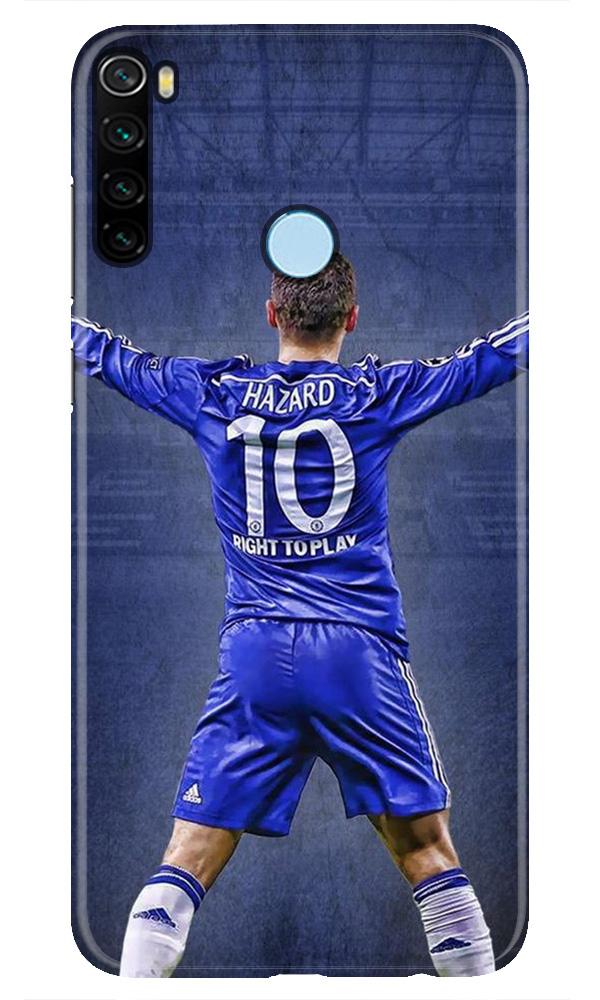 Hazard Case for Xiaomi Redmi Note 8  (Design - 164)