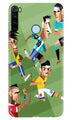 Football Case for Xiaomi Redmi Note 8  (Design - 166)