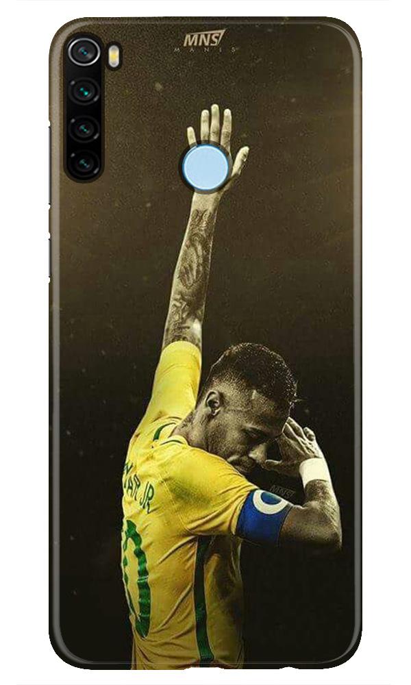Neymar Jr Case for Xiaomi Redmi Note 8(Design - 168)