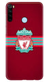 Liverpool Case for Xiaomi Redmi Note 8  (Design - 171)