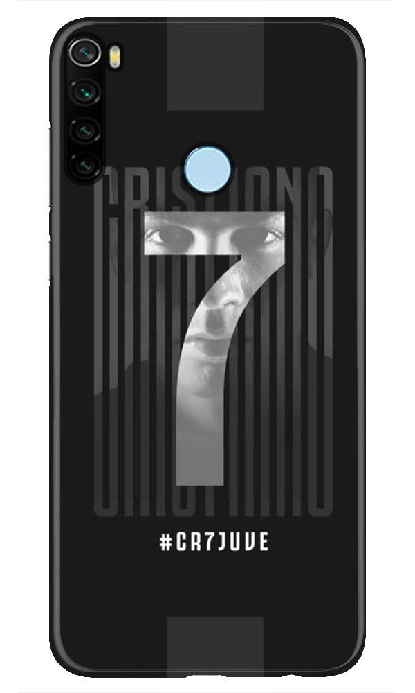 Cristiano Case for Xiaomi Redmi Note 8(Design - 175)