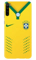 Brazil Case for Xiaomi Redmi Note 8  (Design - 176)