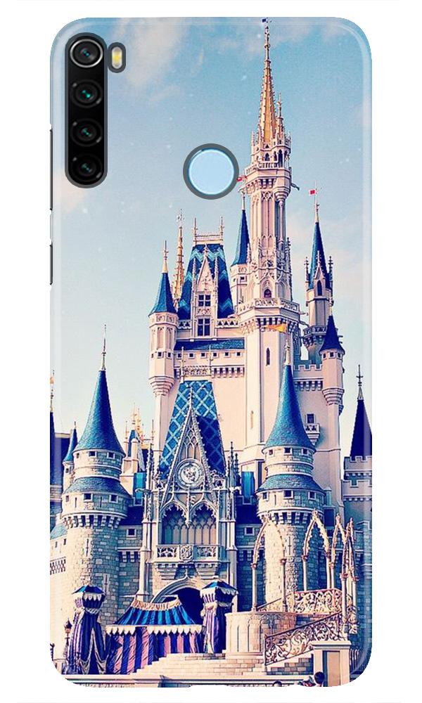 Disney Land for Xiaomi Redmi Note 8 (Design - 185)