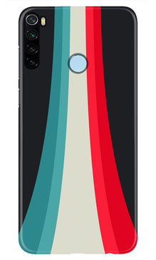 Slider Mobile Back Case for Xiaomi Redmi Note 8 (Design - 189)