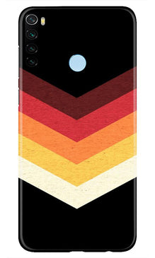 Designer Mobile Back Case for Xiaomi Redmi Note 8 (Design - 193)