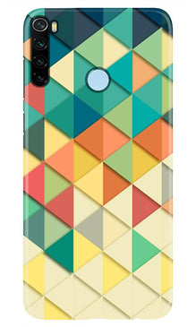 Designer Mobile Back Case for Xiaomi Redmi Note 8 (Design - 194)