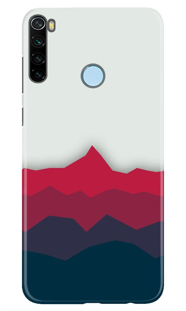 Designer Case for Xiaomi Redmi Note 8 (Design - 195)
