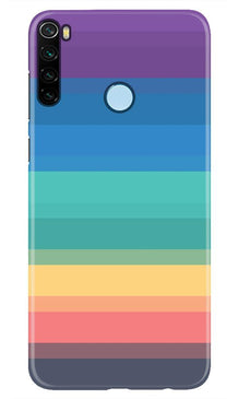 Designer Mobile Back Case for Xiaomi Redmi Note 8 (Design - 201)
