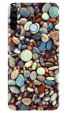 Pebbles Mobile Back Case for Xiaomi Redmi Note 8 (Design - 205)