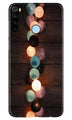 Party Lights Case for Xiaomi Redmi Note 8 (Design No. 209)